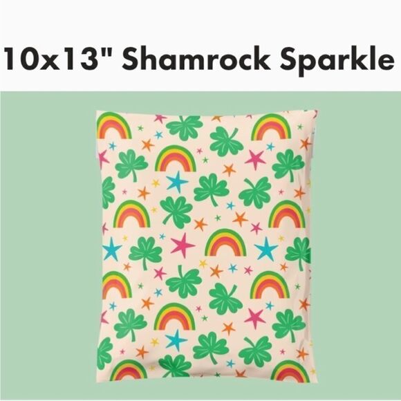 Polyβ
Mailersβ mixed sizes 10x13βand 14x19 35 poly mailers 35 stickers - Picture 3 of 11
